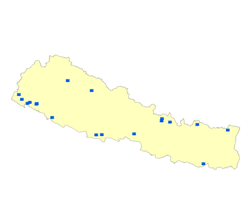 Ramsar Sites of Nepal