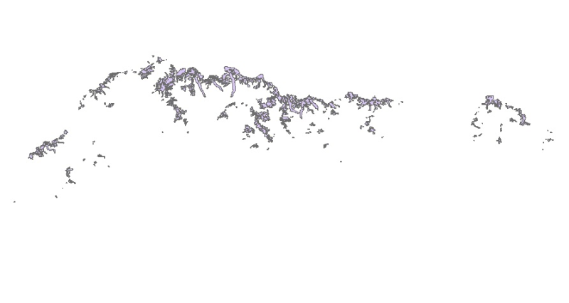 Clean-ice and Debris-covered Glaciers of Bhutan 2010