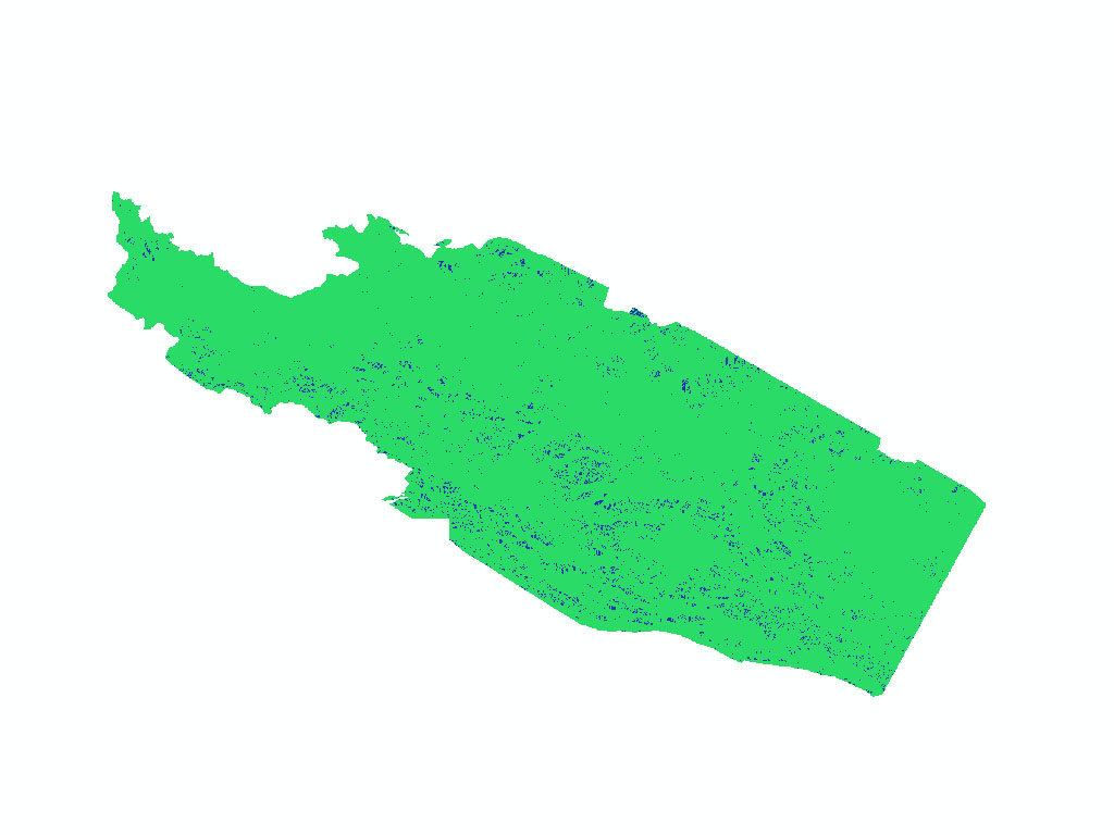 Dip Slope - Hazard Mapping of Nepal's Gorkha Earthquake 2015 induced landslide Dams