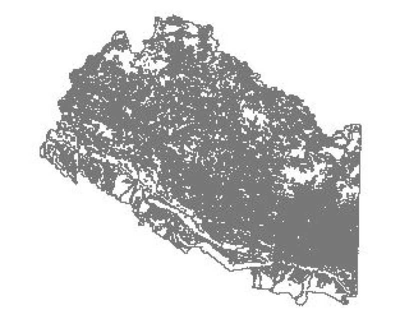 Land Capability of Western Nepal